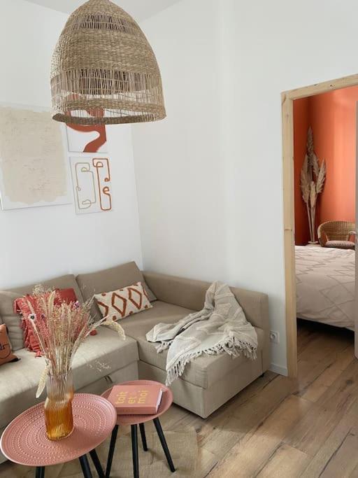 Appartement T2 L'evasion - Terrasse - Parking Gratuit - Climatisation Bagnères-de-Bigorre