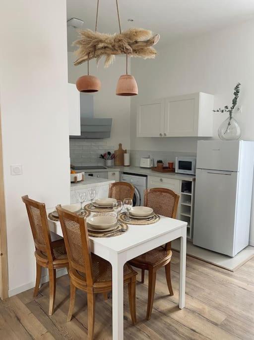 T2 L'evasion - Terrasse - Parking Gratuit - Climatisation Appartement *