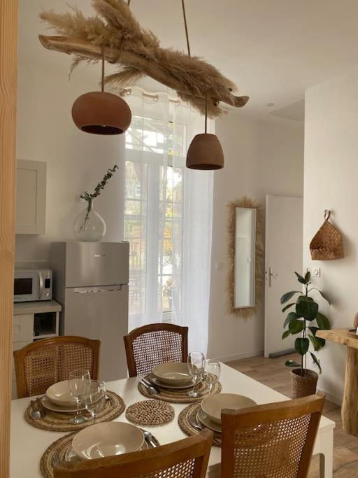 Appartement T2 L'evasion - Terrasse - Parking Gratuit - Climatisation *