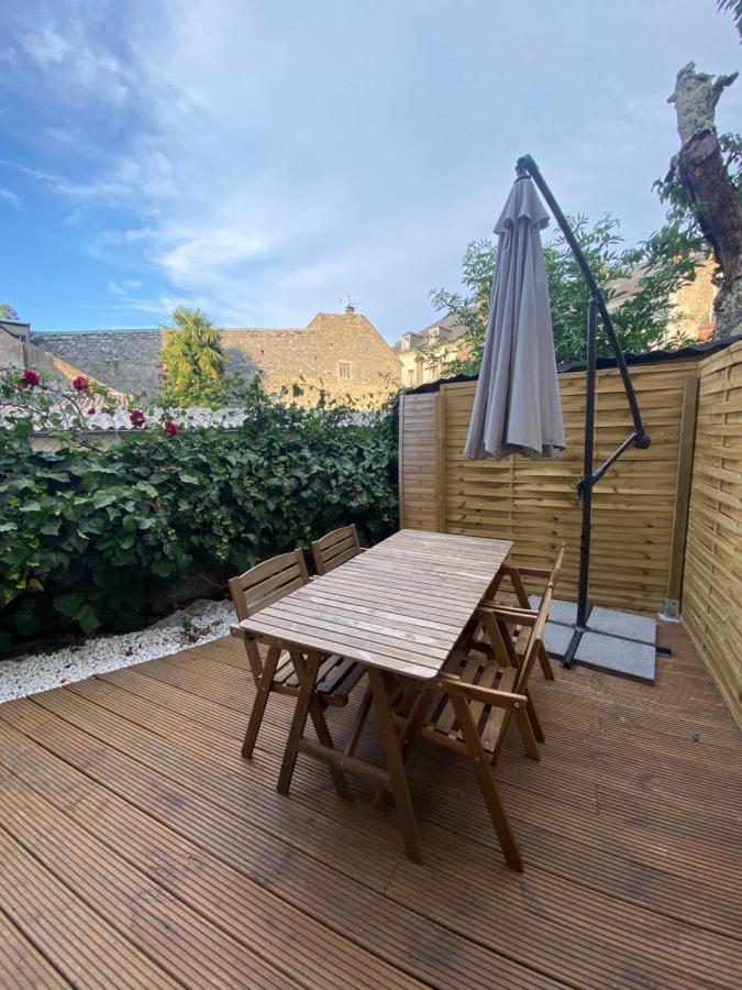 Appartement T2 L'evasion - Terrasse - Parking Gratuit - Climatisation